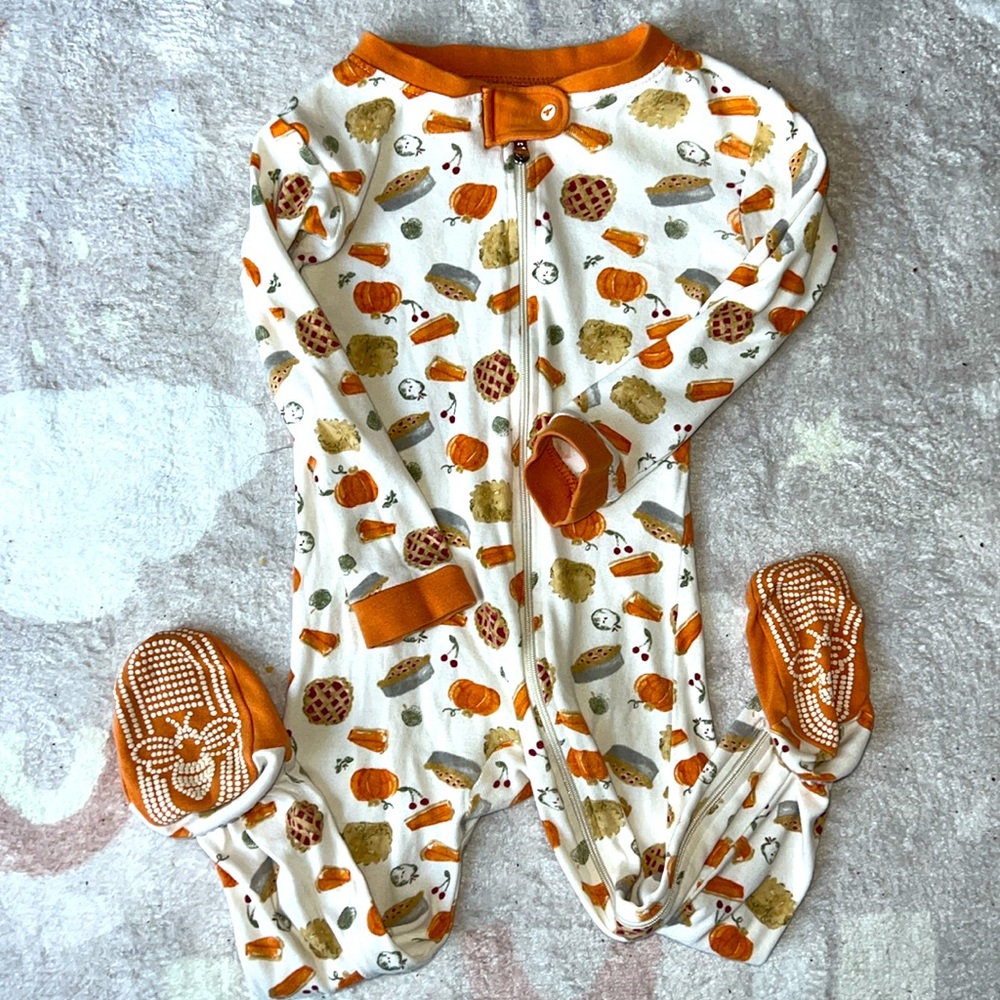 18 month burrs bees onsie